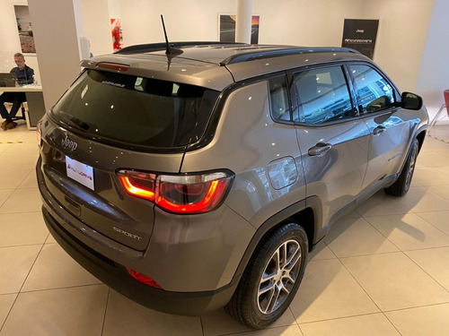 Jeep Compass Sport At6 Directo De Fabrica