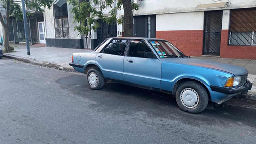 Ford Taunus 2.0 L