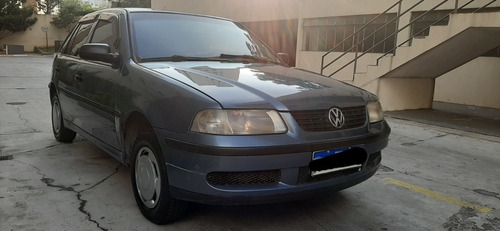 Volkswagen Gol 2000 1.0 16v 5p