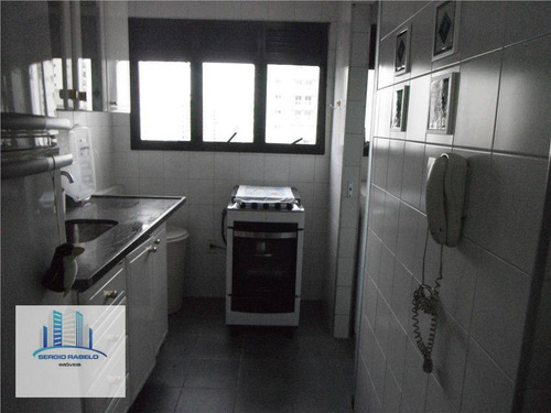 Imagem 16 de 17 de Apartamento Residencial À Venda, Brooklin, São Paulo - Ap1871. - Ap1871