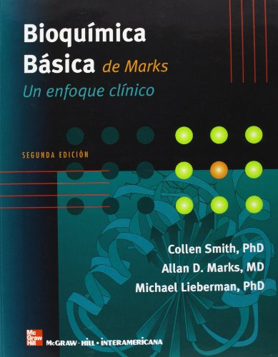 Libro Bioquimica Basica De Marks De Collen Smith Allan Marks