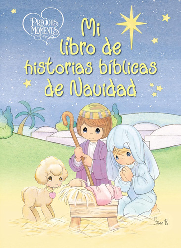 Libro: Precious Moments: Mi Libro De Historias Bíblicas De N