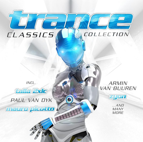 Cd: Trance Classics Collection