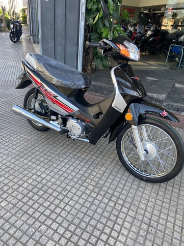 Imagen 4 de 15 de Motomel Blitz 110 Entrega Inmediata Motoswift