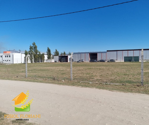 Alquiler De Terreno Sobre Ruta 5