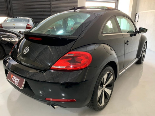 Vw Fusca 2.0 Tsi