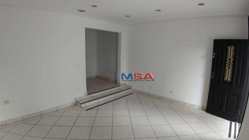Imagem 7 de 20 de Casa Para Alugar, 220 M² Por R$ 5.000,00/mês - Perdizes - São Paulo/sp - Ca0459