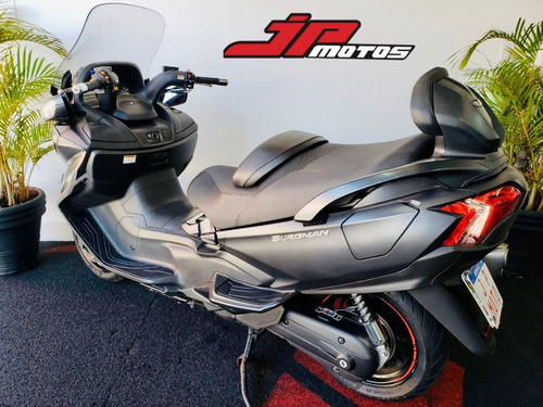 Imagem 6 de 8 de Suzuki Burgman 650ex 2018