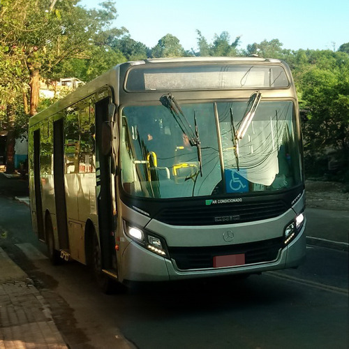 Urbano Caio Apache Vip Mercedes-benz Of 1519 2020 +ar