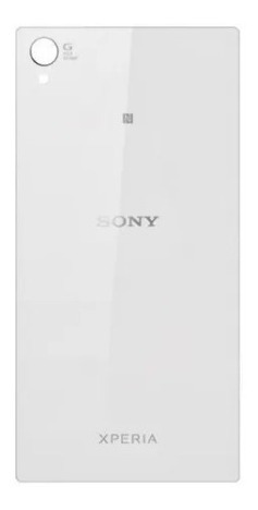 Tapa Trasera Sony Xperia Z1 Blanco