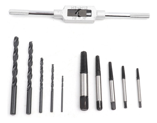 Juego de extractores dañados de 11 piezas Easy Out Bits Of