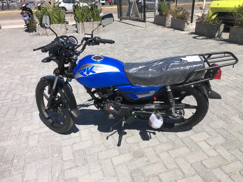 Moto Keeway Rk 125 E Estacion Hogar Nuevocentro 48 Cuotas