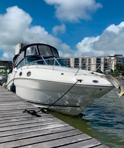 Imagen 2 de 8 de Mini Yate Sea Ray Sundancer 26 Lv1419