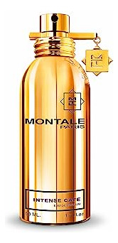 Montale Intenso Eau De Parfum Spray, Cafe, 1.7 Fl 4qr6p