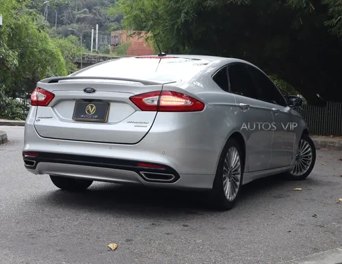 Ford Fusion 2.0 Titanium