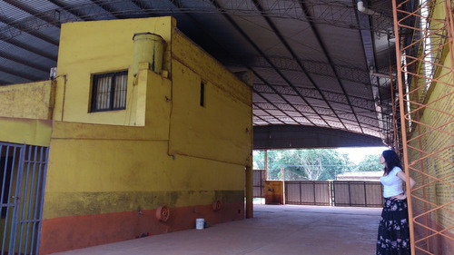 Imagen 12 de 14 de Venta - Galpón, Vivienda, Depósitos, Oficina - Santo Tome, Corrientes