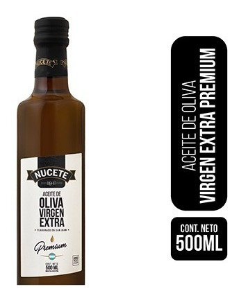 Combo Aceite De Oliva Virgen Extra Premium Bot 500 Ml X 3