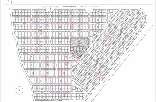 Imagen 5 de 5 de Lote Barrio El Molino 1.700 M2 (exaltación De La Cruz)