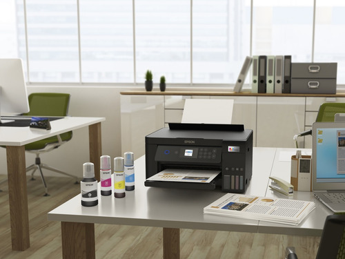 Impressora Multifuncional Epson Ecotank L4260 Wifi Bivolt