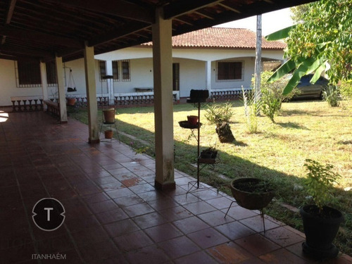 Imagem 1 de 28 de Casa No Bairro Suarão A 400 Metros Da Praia Com 600,00 Metros De Terreno , 210,00 Metros De Área Construída ,sendo 4 Suítes - Ca00241 - 33971982