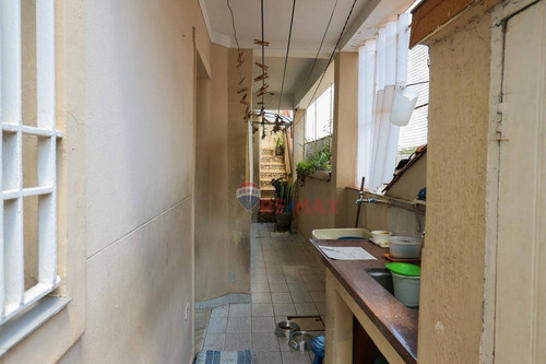 Rua Sebastião Barbosa Com 4 Dormitórios À Venda, 179 M² Por R$ 750.000 - Tatuapé - São Paulo/sp - Ca1133
