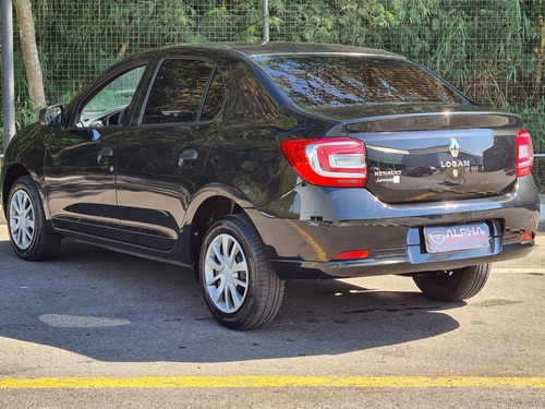 Imagem 7 de 7 de Renault Logan 1.0 12v Sce Authentique 2020