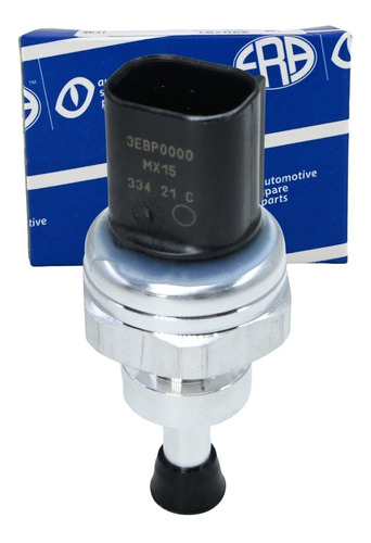 Sensor De Pressão Do Turbo Renault Master 2.3 - 8201000764