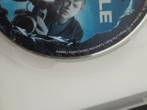 Dvd Original Dublado Poder Sem Limites Dane Dehaan (Usado)