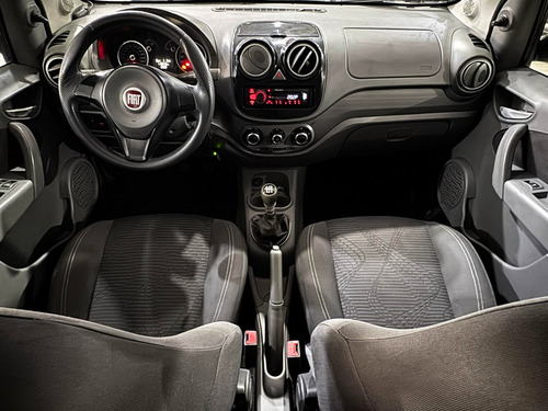 Fiat Palio 1.0 MPI ATTRACTIVE 8V FLEX 4P MANUAL