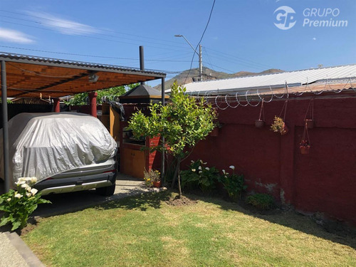 Casa En Venta 87 M2 / 208 M2, Patio, 3 Est. Villa Chena.
