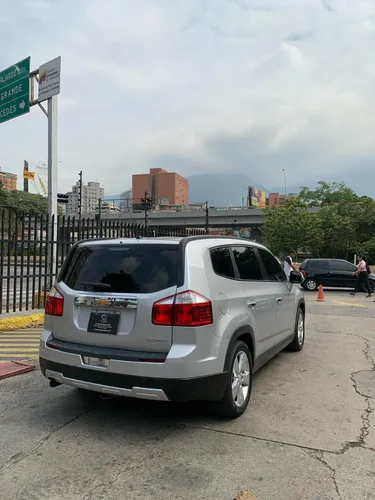 Chevrolet Orlando 2014