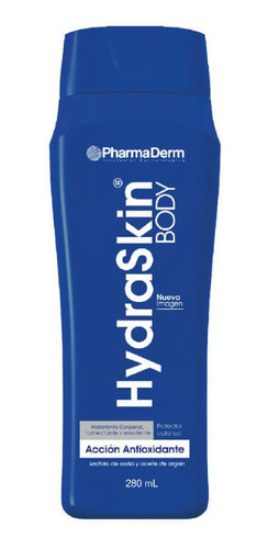 Hydraskin Body Hidratante - Pharmaderm 280 Ml