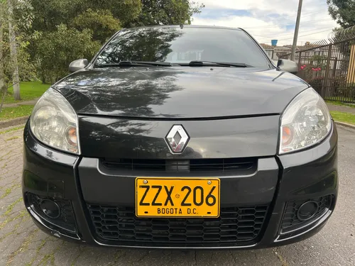 Renault Sandero 1.6 Expression
