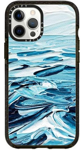 Funda Unov Para iPhone 12 Pro Max Water