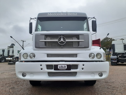 Mb 1634 Ano 2007 4x2 Toco