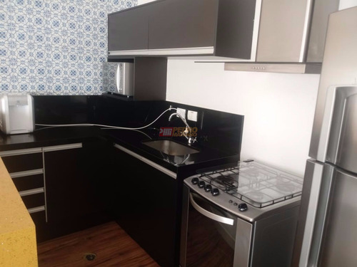 Apartamento No Bairro Rudge Ramos Em Sao Bernardo Do Campo Com 02 Dormitorios - V-29071