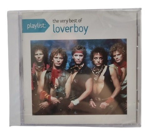  Loverboy Playlist The Very Best Of Loverboy Cd Nuevo Mxc