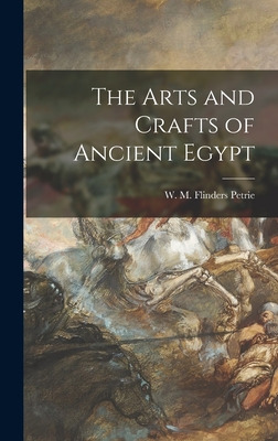 Libro The Arts And Crafts Of Ancient Egypt - Petrie, W. M...