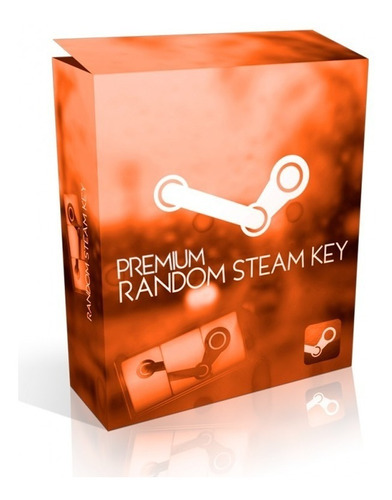 Steam Key Random Supremo(+$600) (Reacondicionado)