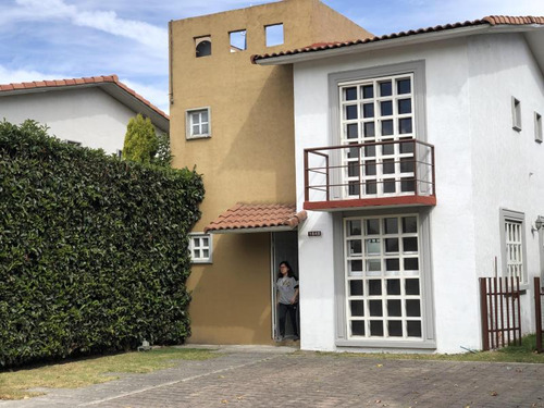 Casa De 3 Recámaras En Renta Villas Del Campo