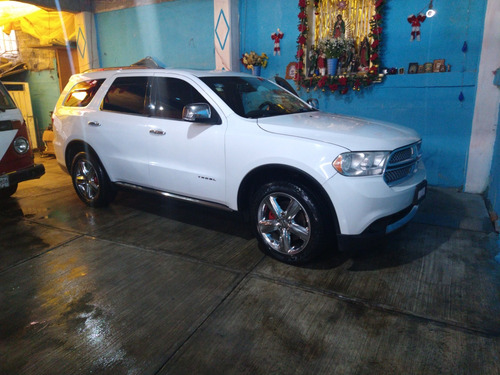 Dodge Durango 3.6 V6 4x2 Mt