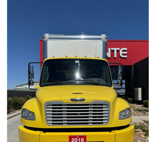 Camion Freightliner M2 Seminuevo Año 2016 Caja Seca 24 Pies