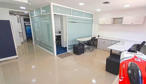 Oficina En Alquiler En Las Mercedes 24-5221 Yf