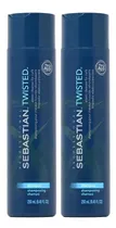 Comprar Shampoo Para Rizos 250ml + Acondicionador Sebastian Twisted