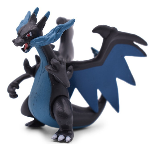 Mega Charizard Mewtwo Figure Dialga Action Model Gifts 2-3cm