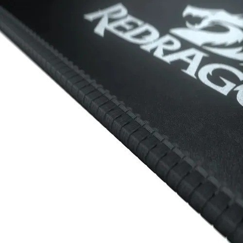 Imagen 3 de 6 de Mousepad Gamer Redragon Flick L P031 Large 450 X 400 X 4 Mm!