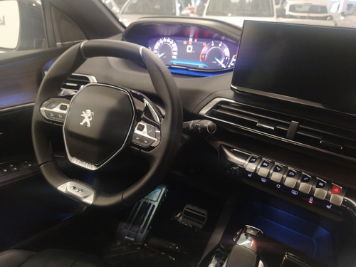 Imagen 7 de 16 de Peugeot 3008 Gt Pack Thp Tiptronic Stock Fisico! Gp