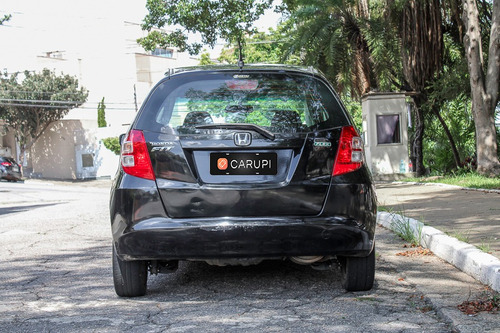 Honda Fit New Lx 1.4 (flex)