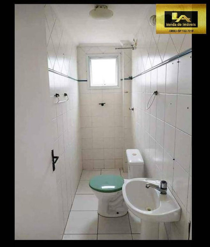 Imagem 3 de 12 de Na Aviação Apartamento A Venda Com Piscina - 1580