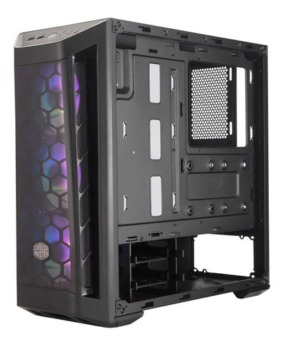 Gabinete Cooler Master Masterbox Mb511 Argb Midi Tower Atx